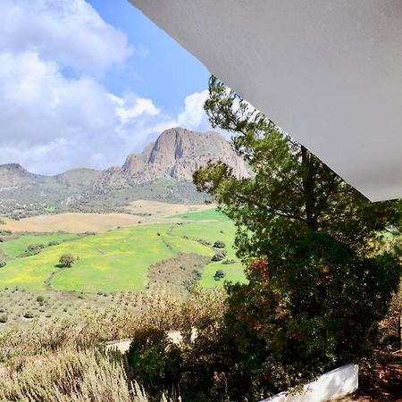 Cortijo Sylvestre Bed & Breakfast Ríogordo Dış mekan fotoğraf