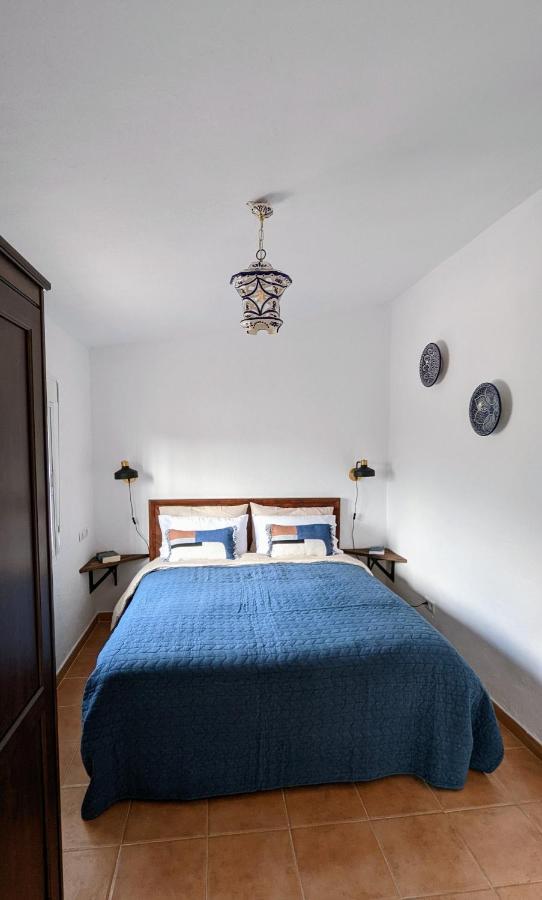 Cortijo Sylvestre Bed & Breakfast Ríogordo Dış mekan fotoğraf